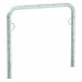 Fietsaanleunbeugel trust 100 cm Beton 2 fietsen - Productfoto