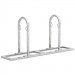 Fietsenrek Safety 4 fietsen Arch - Productfoto