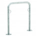 Fietsaanleunbeugel trust 75 cm 2 fietsen - Productfoto
