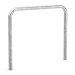 Fietsaanleunbeugel Safety 2 fietsen 100 cm Beton