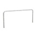 Fietsaanleunbeugel Safety 2 fietsen 200 cm Beton
