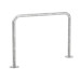 Fietsaanleunbeugel Safety 2 fietsen 120 cm