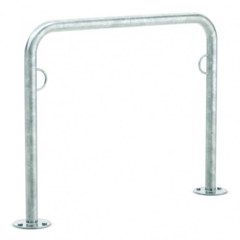 Fietsaanleunbeugel trust 100 cm 2 fietsen - Productfoto