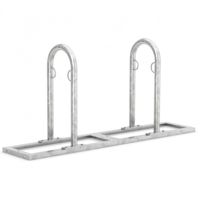 Fietsenrek Safety 4 fietsen Arch - Productfoto