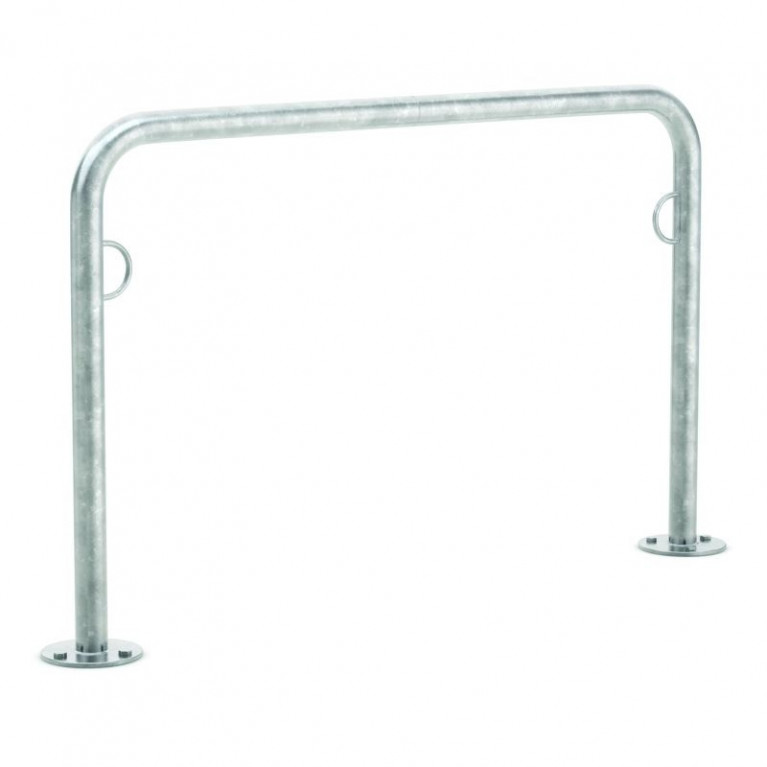 Fietsaanleunbeugel trust 125 cm 2 fietsen - Productfoto