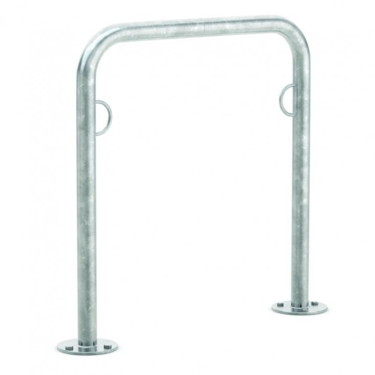 Fietsaanleunbeugel trust 75 cm 2 fietsen - Productfoto