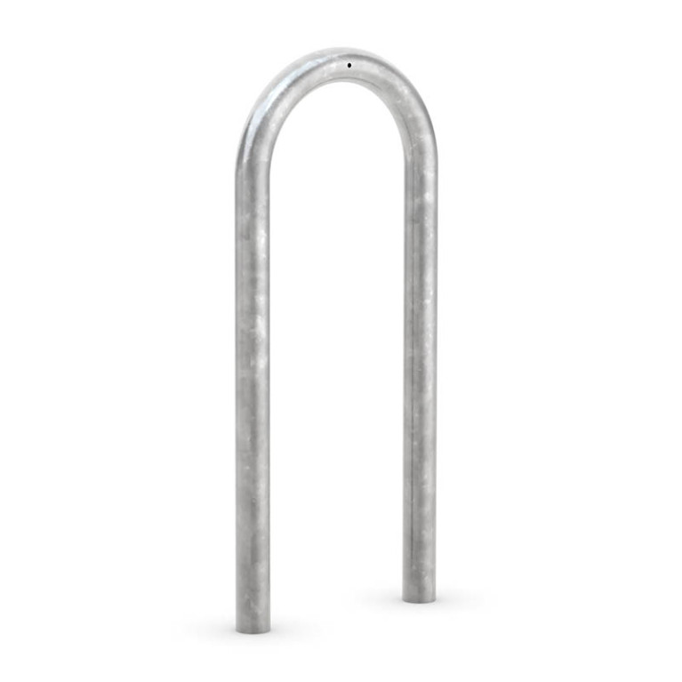 Fietsaanleunbeugel Safety 2 fietsen Arch 35 cm Beton