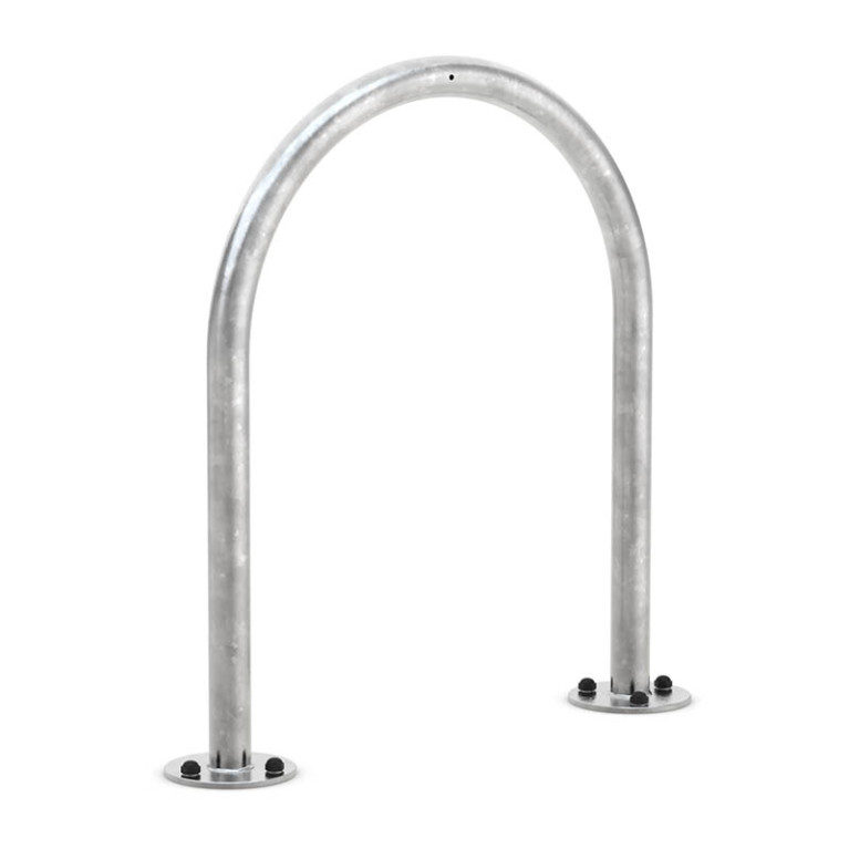 Fietsaanleunbeugel Safety 2 fietsen Arch 65 cm