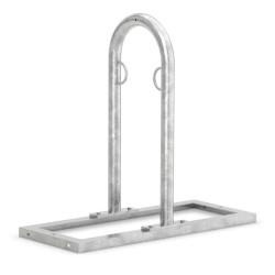 Fietsenrek Safety 2 fietsen Arch - Productfoto