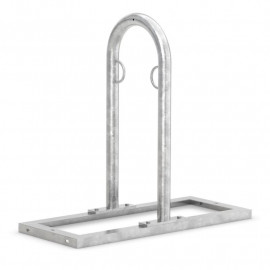 Fietsenrek Safety 2 fietsen Arch - Productfoto
