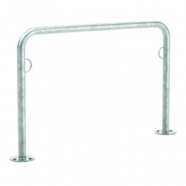 Fietsaanleunbeugel trust 125 cm 2 fietsen - Productfoto