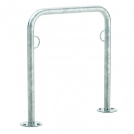 Fietsaanleunbeugel trust 75 cm 2 fietsen - Productfoto