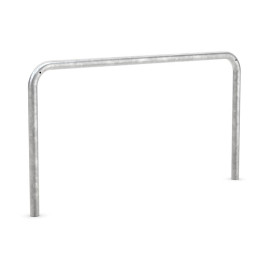 Fietsaanleunbeugel Safety 2 fietsen 150 cm Beton