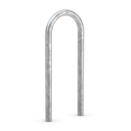 Fietsaanleunbeugel Safety 2 fietsen Arch 35 cm Beton