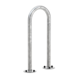 Fietsaanleunbeugel Safety 2 fietsen Arch 35 cm