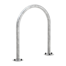 Fietsaanleunbeugel Safety 2 fietsen Arch 65 cm