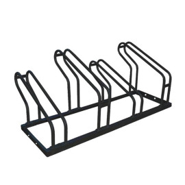Fietsenrek Zwart 4 Fietsen BRASQ
