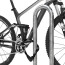 Fietsaanleunbeugel Safety 2 fietsen Arch 27 cm - Detail