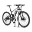 Fietsaanleunbeugel Safety 2 fietsen Arch 27 cm - Sfeer