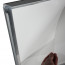 Stoepbord A0 DutchPro Zilver Folie
