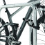 Fietsenrek Galaxy met aanleunbeugel 8 fietsen - Detail 3