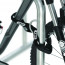 Fietsenrek Galaxy met aanleunbeugel 6 fietsen - Detail 3