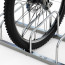 Fietsenrek 4 Fietsen Base Zwart