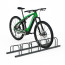 Fietsenrek 4 Fietsen Base Zwart