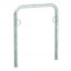 Fietsaanleunbeugel trust 75 cm Beton 2 fietsen - Productfoto
