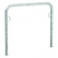 Fietsaanleunbeugel trust 100 cm Beton 2 fietsen - Productfoto