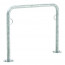 Fietsaanleunbeugel trust 100 cm 2 fietsen - Productfoto