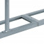 Fietsenrek Safety 4 fietsen Arch - Detail onderstel