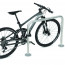 Fietsaanleunbeugel trust 75 cm 2 fietsen - Detail 2