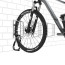 Fietsenrek Stable-D 1 plaats - Productfoto met fiets