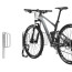 Fietsenrek Essential 1 fiets - Productfoto met fiets