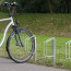 Fietsenrek Essential 1 fiets - Geplaatst