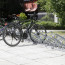 Fietsenrek Center-M 4 fietsen - Sfeer