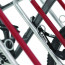 Fietsenrek Center met beugel 2 fietsen - Detail 3