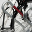 Fietsenrek Center met beugel 2 fietsen - Detail 4