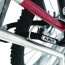 Fietsenrek Center met beugel 4 fietsen - Detail 4