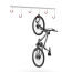 Fietsenrek Garage 6 fietsen Hangend - Detail