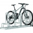 Fietsenrek Supreme 5 fietsen - Productfoto met fiets