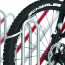 Fietsenrek Supreme-P met beugel 6 fietsen - Detail 3