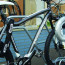Fietsenrek Supreme-D met beugel 4 fietsen - Sfeer detail