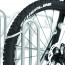 Fietsenrek Supreme-D met beugel 6 fietsen - Detail 3