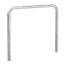 Fietsaanleunbeugel Safety 2 fietsen 100 cm Beton