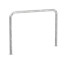 Fietsaanleunbeugel Safety 2 fietsen 120 cm Beton