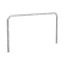 Fietsaanleunbeugel Safety 2 fietsen 150 cm Beton