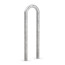 Fietsaanleunbeugel Safety 2 fietsen Arch 27 cm Beton