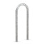 Fietsaanleunbeugel Safety 2 fietsen Arch 35 cm Beton